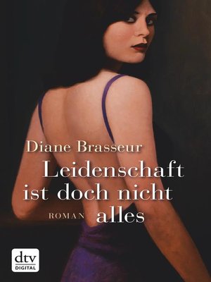 cover image of Leidenschaft ist doch nicht alles